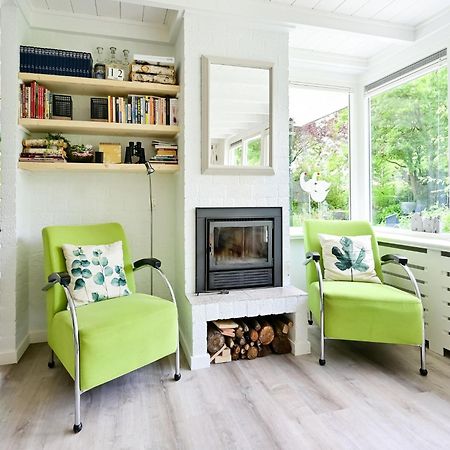 Holiday Home In Overijssel With Garden Reutum Buitenkant foto