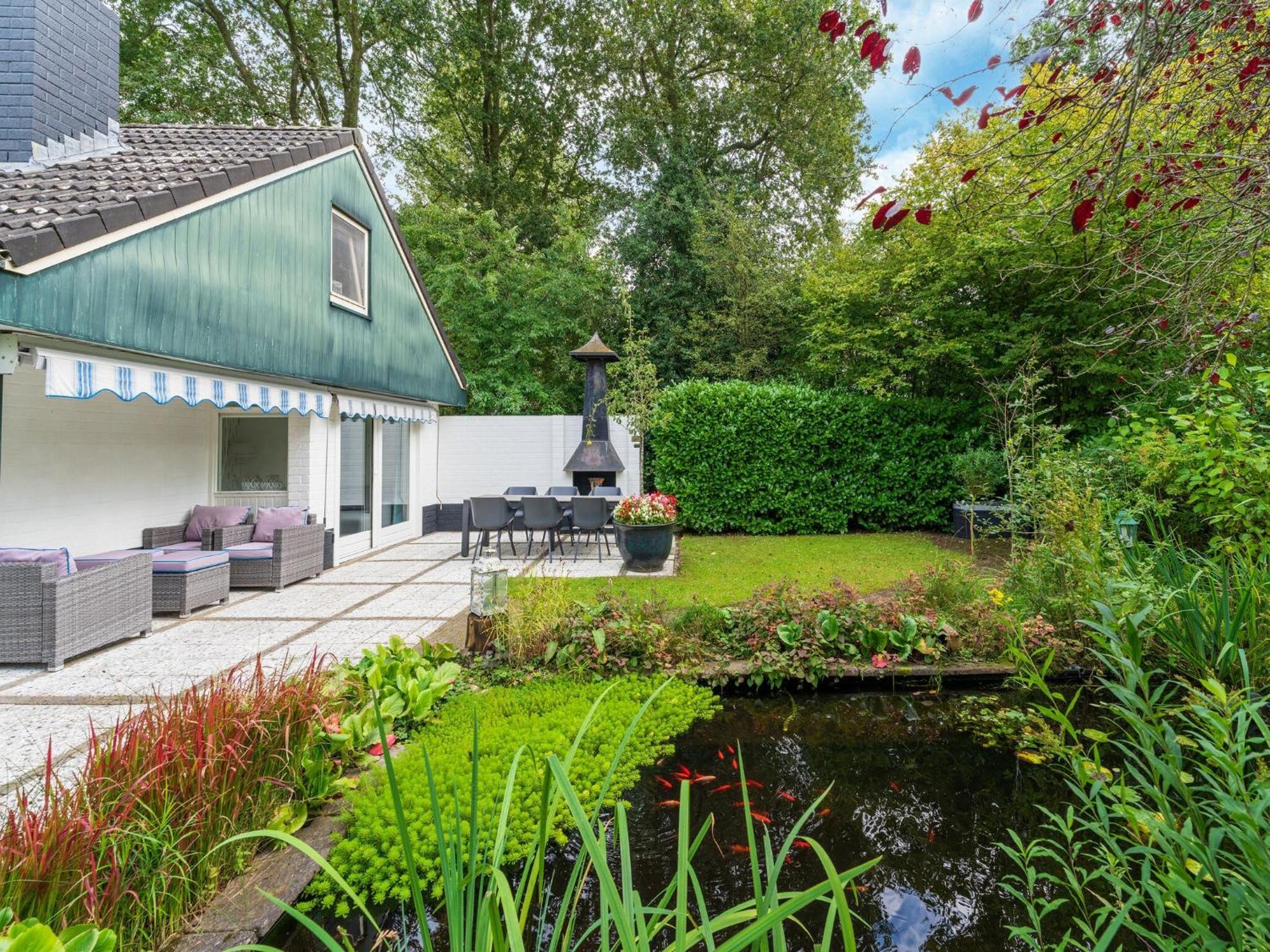 Holiday Home In Overijssel With Garden Reutum Buitenkant foto