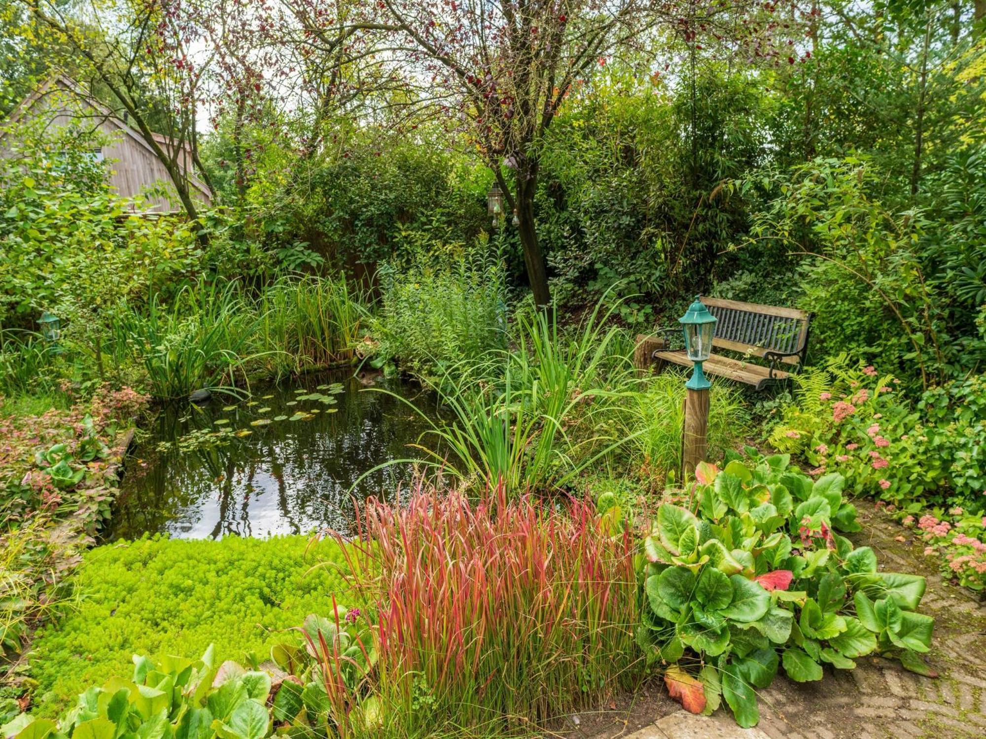 Holiday Home In Overijssel With Garden Reutum Buitenkant foto