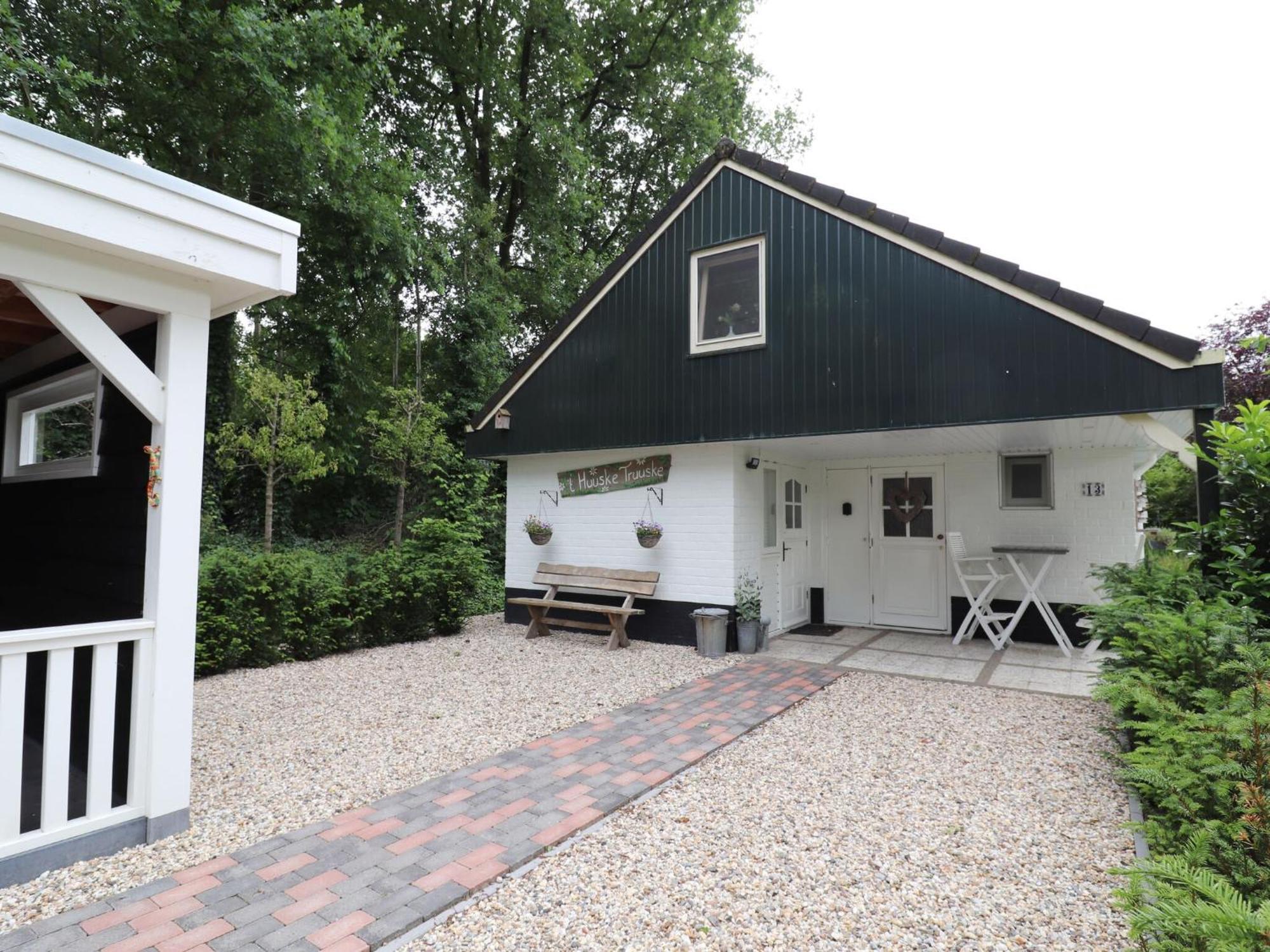 Holiday Home In Overijssel With Garden Reutum Buitenkant foto