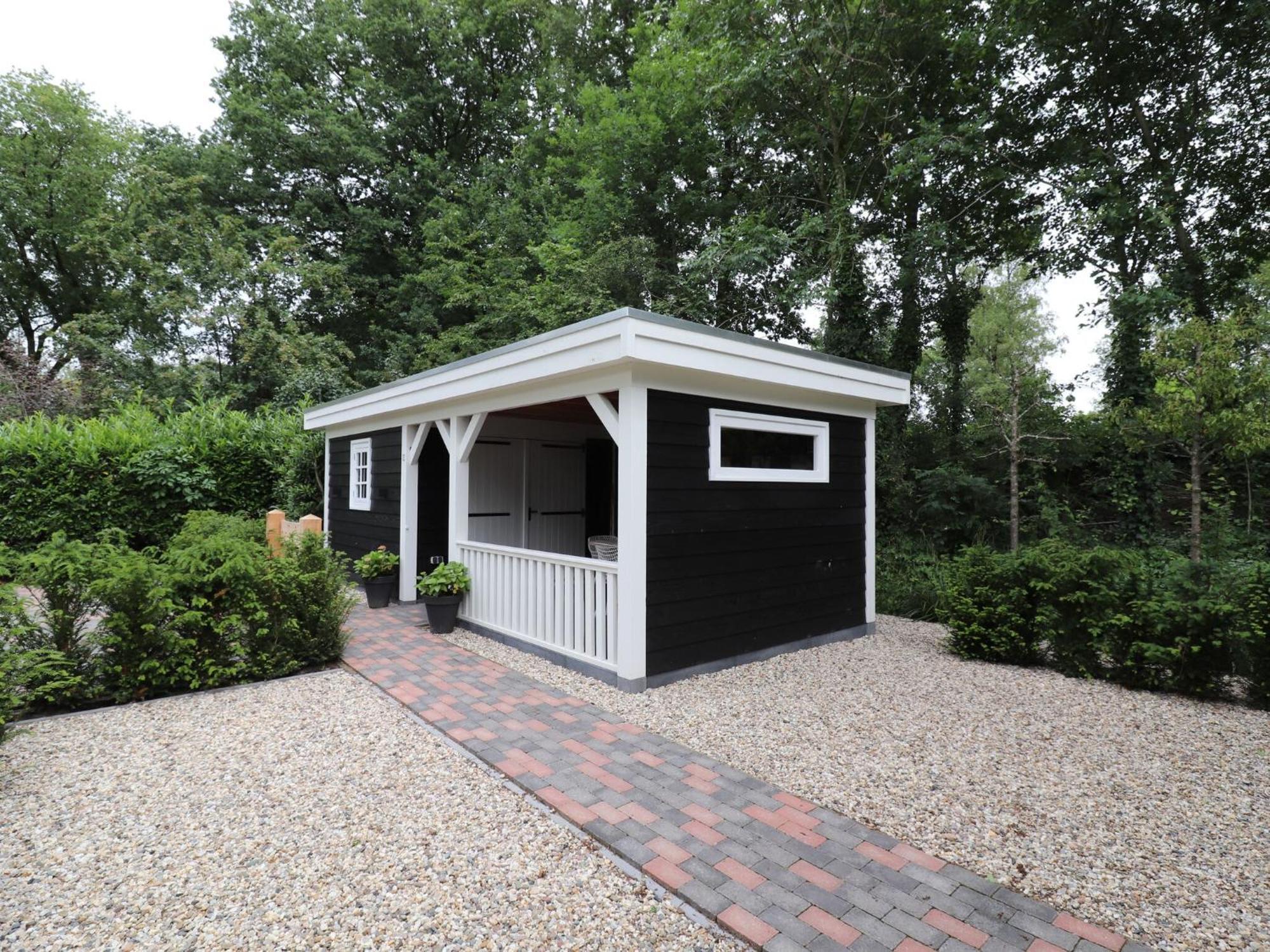 Holiday Home In Overijssel With Garden Reutum Buitenkant foto