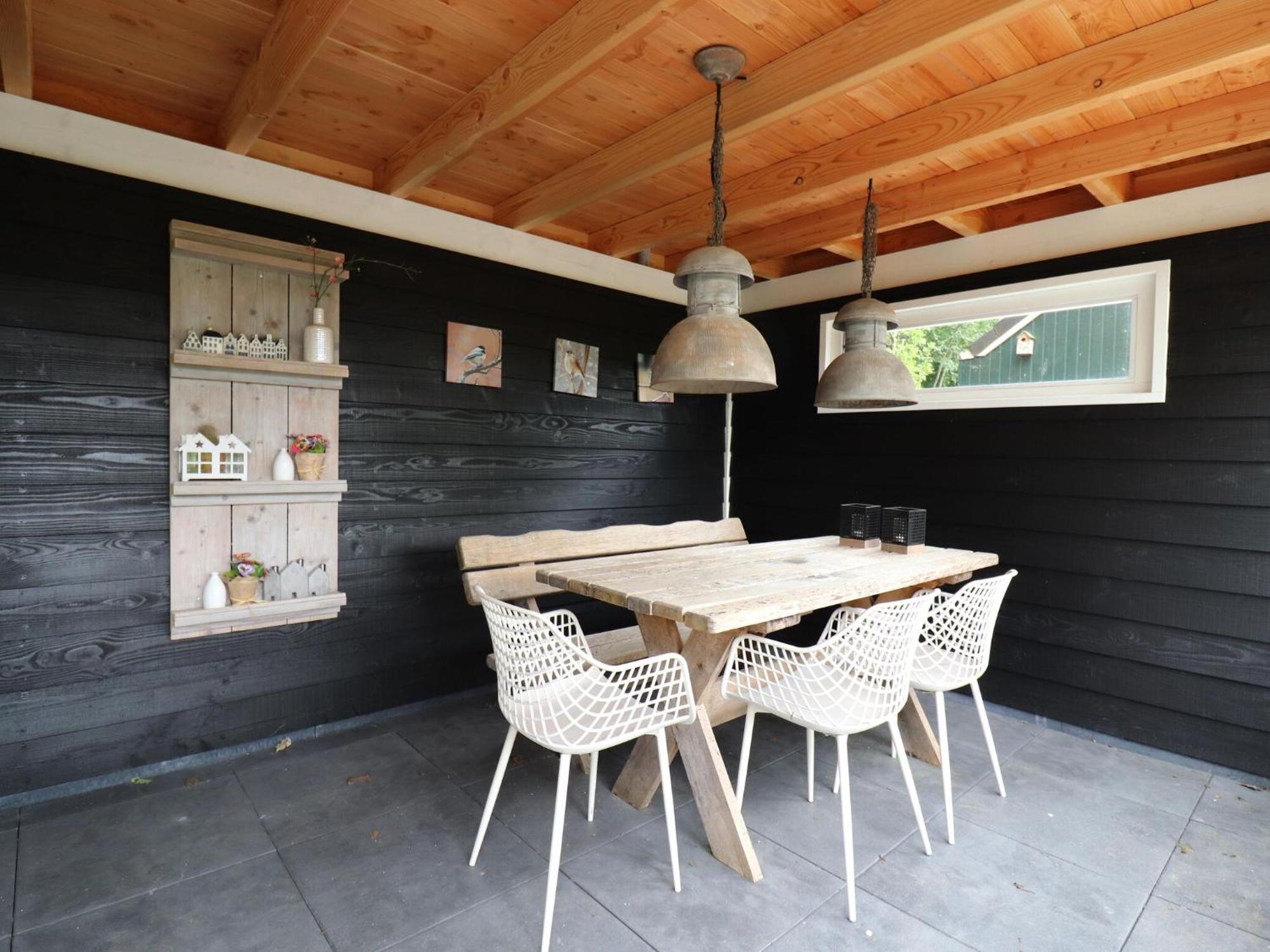 Holiday Home In Overijssel With Garden Reutum Buitenkant foto