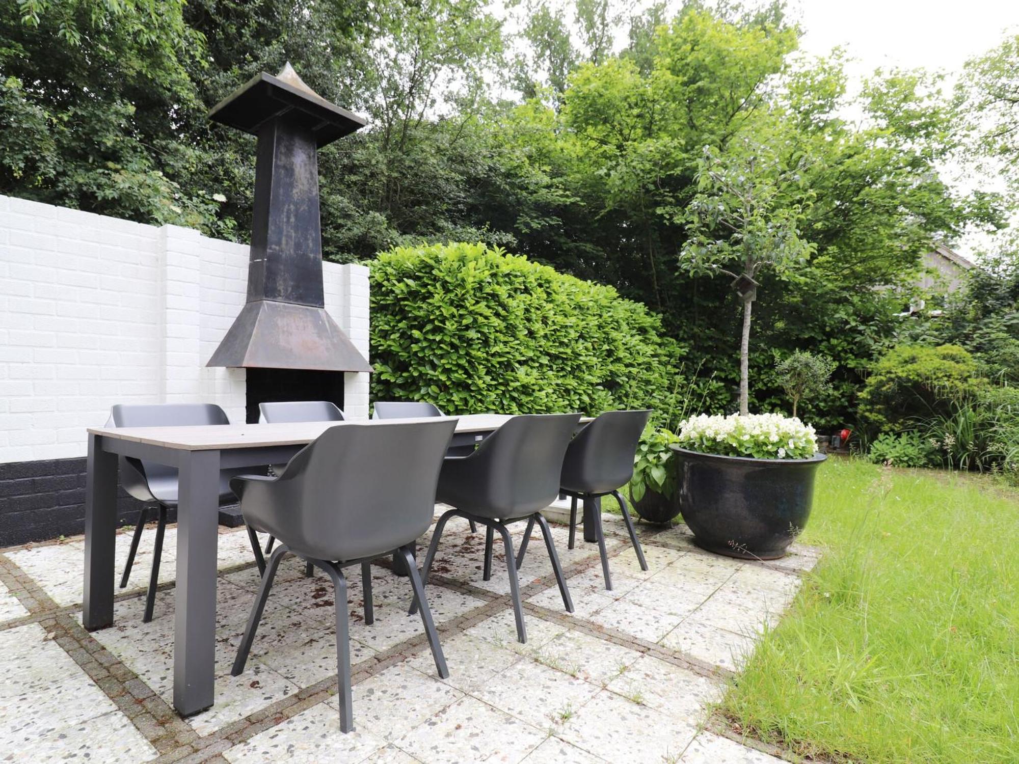 Holiday Home In Overijssel With Garden Reutum Buitenkant foto