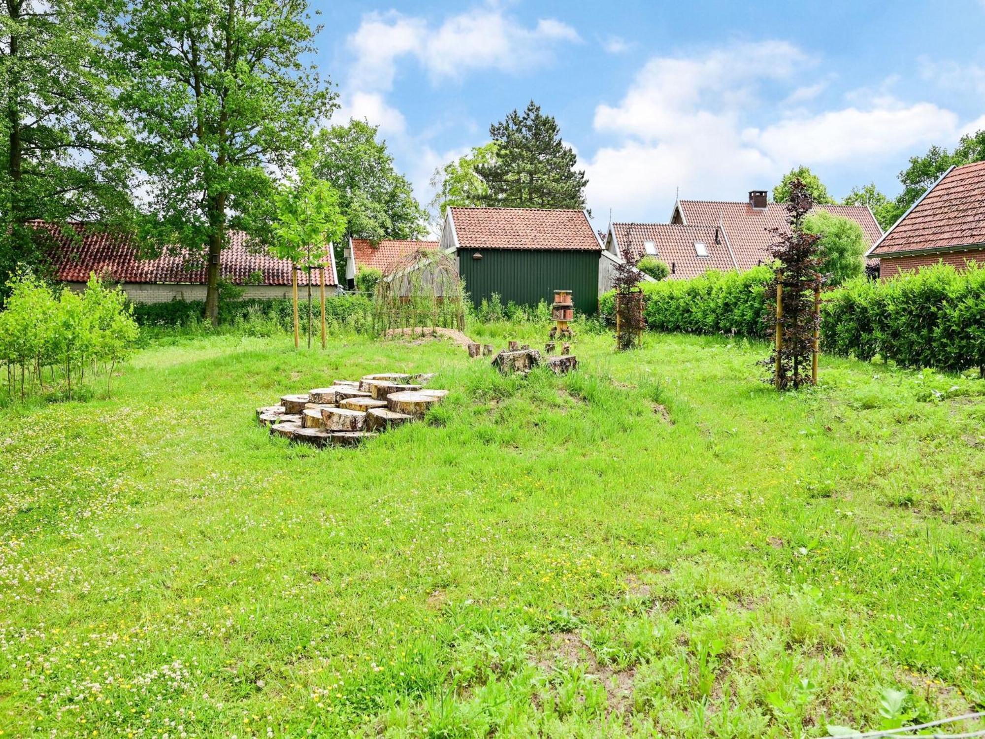 Holiday Home In Overijssel With Garden Reutum Buitenkant foto