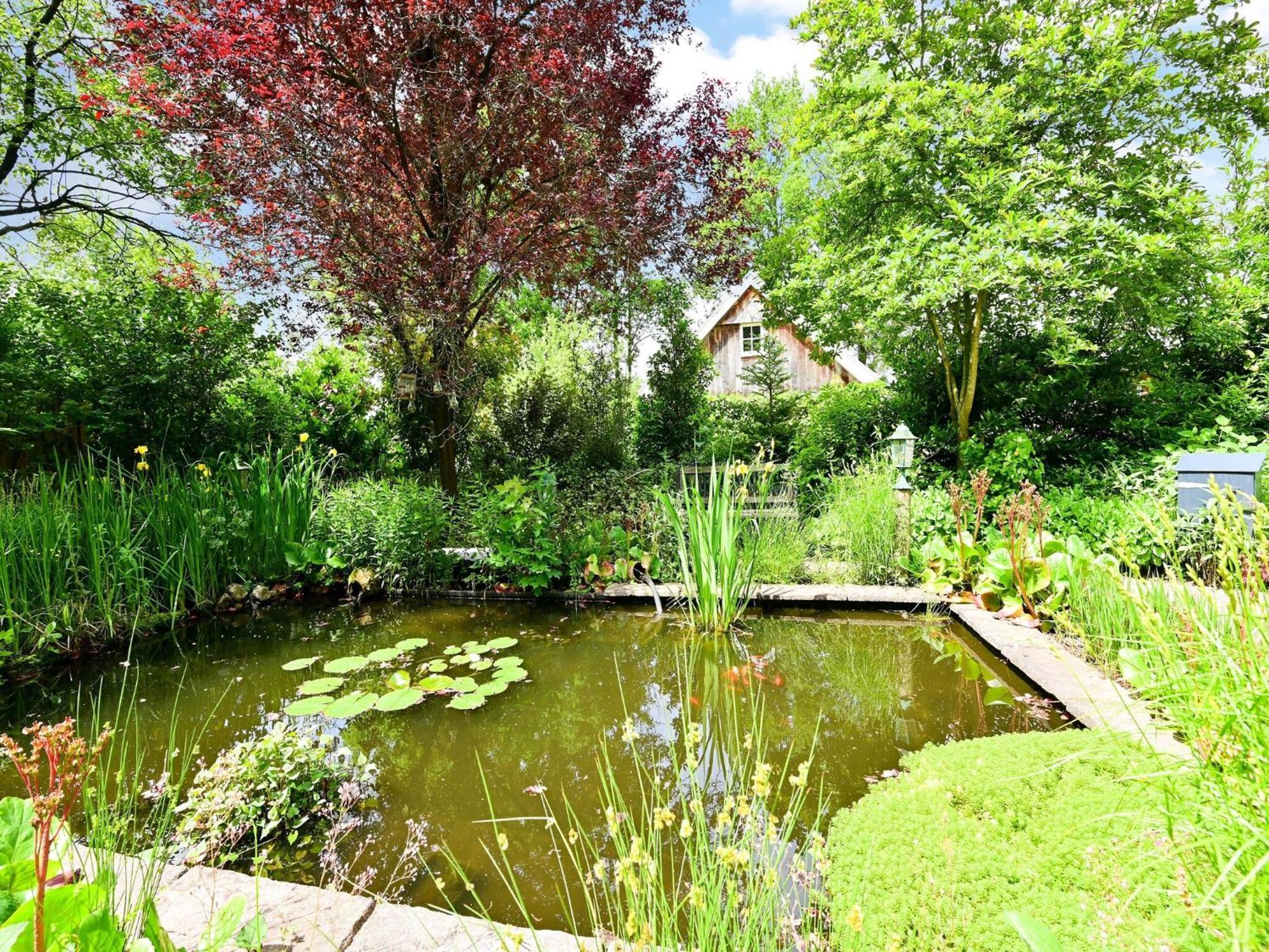 Holiday Home In Overijssel With Garden Reutum Buitenkant foto