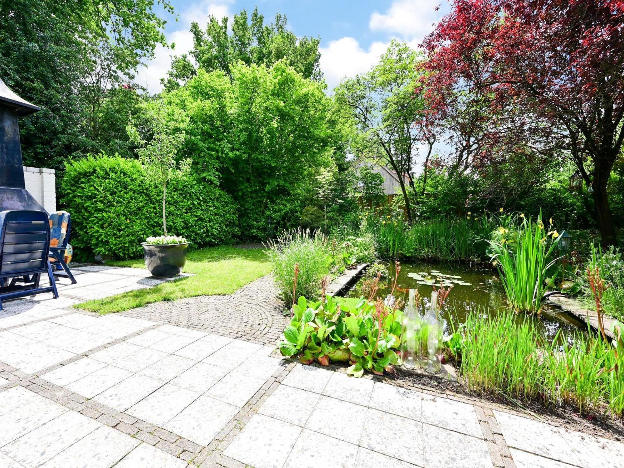 Holiday Home In Overijssel With Garden Reutum Buitenkant foto