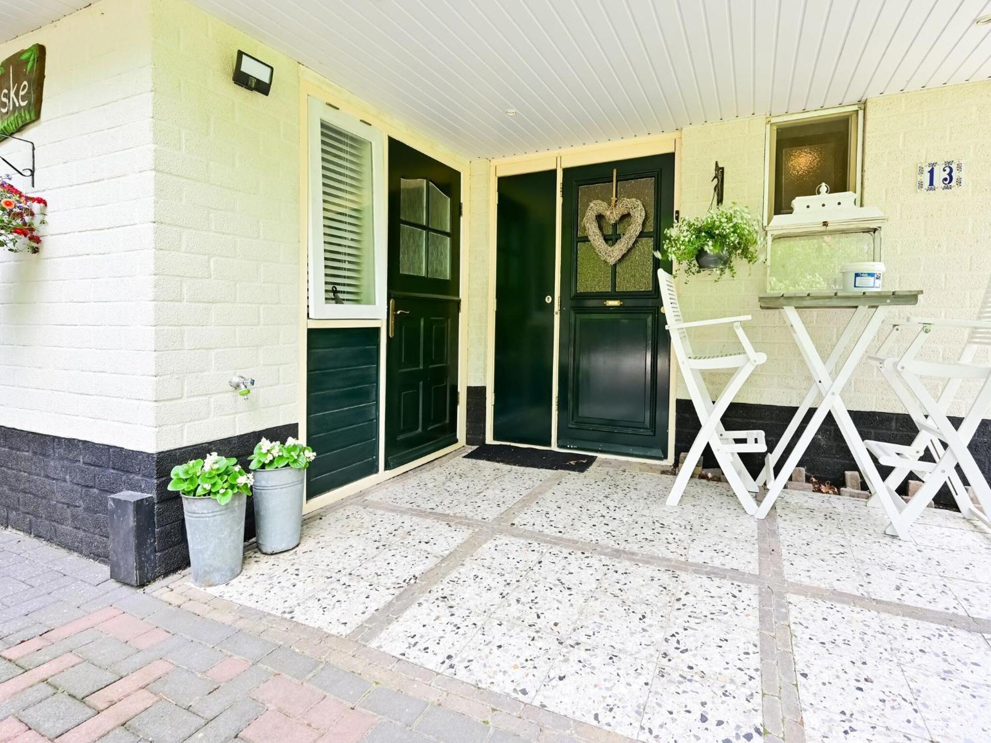 Holiday Home In Overijssel With Garden Reutum Buitenkant foto