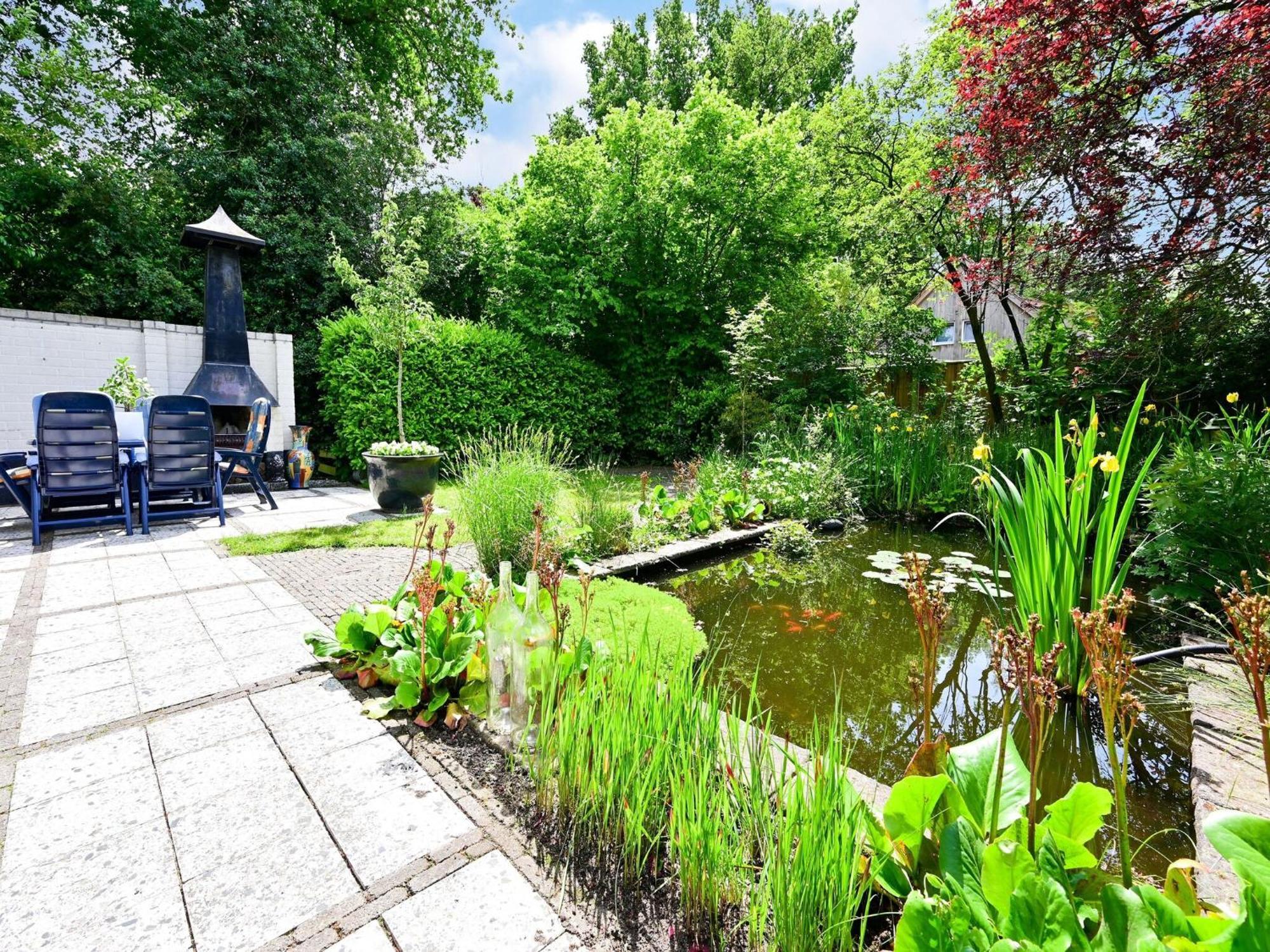 Holiday Home In Overijssel With Garden Reutum Buitenkant foto